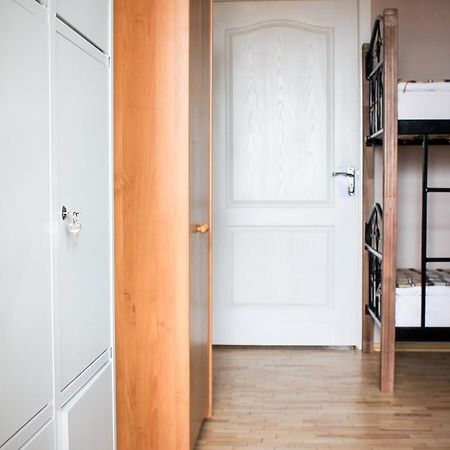 A&S Hostel Minskiy Киев Экстерьер фото