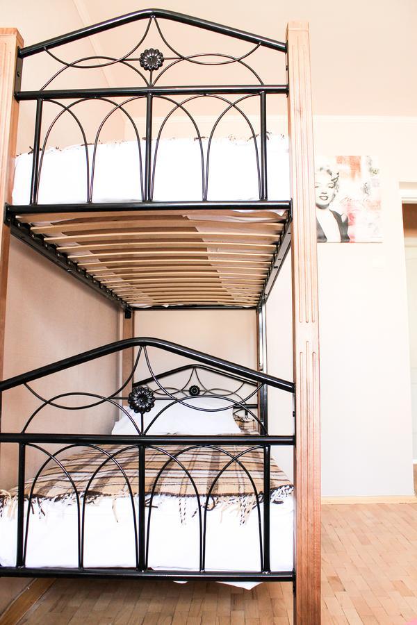 A&S Hostel Minskiy Киев Экстерьер фото