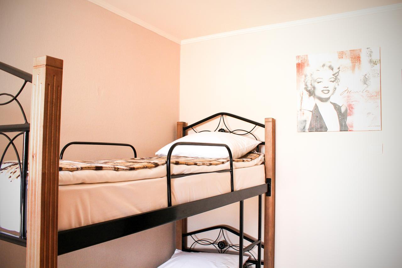 A&S Hostel Minskiy Киев Экстерьер фото