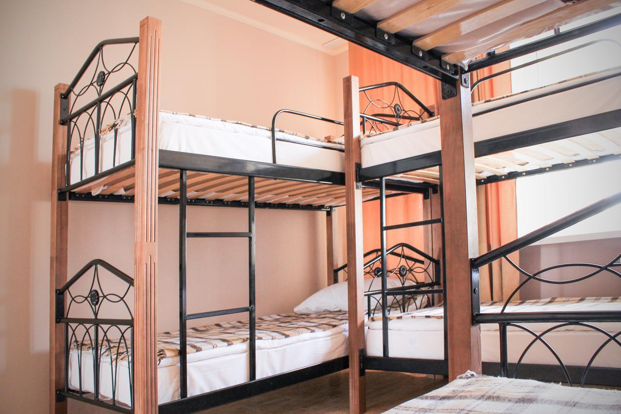 A&S Hostel Minskiy Киев Экстерьер фото
