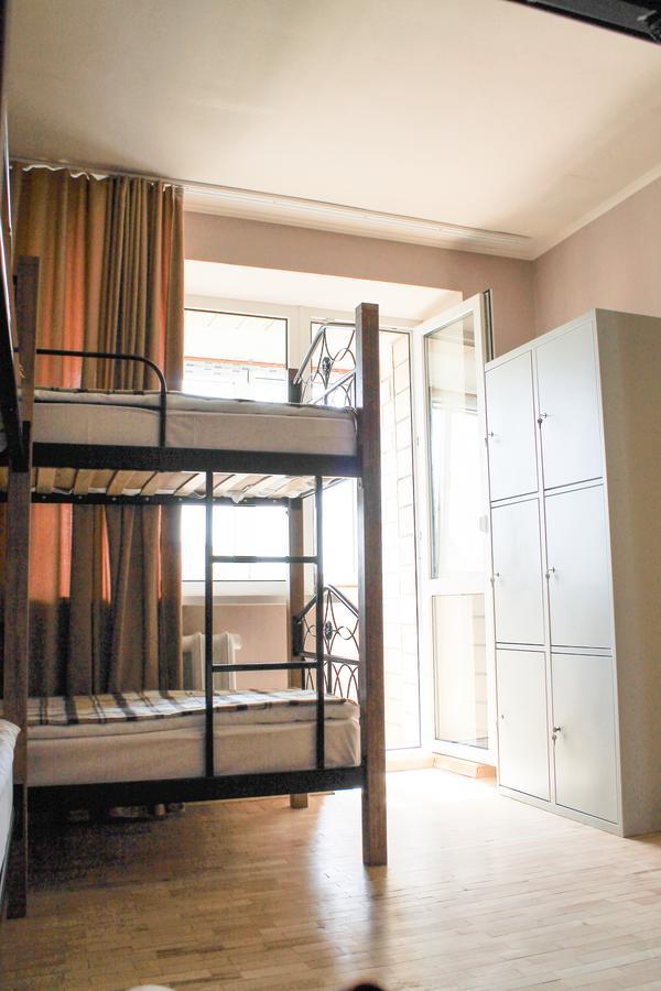 A&S Hostel Minskiy Киев Экстерьер фото
