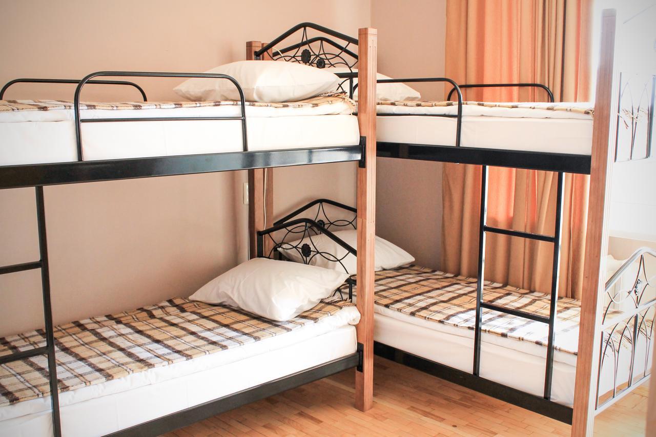 A&S Hostel Minskiy Киев Экстерьер фото