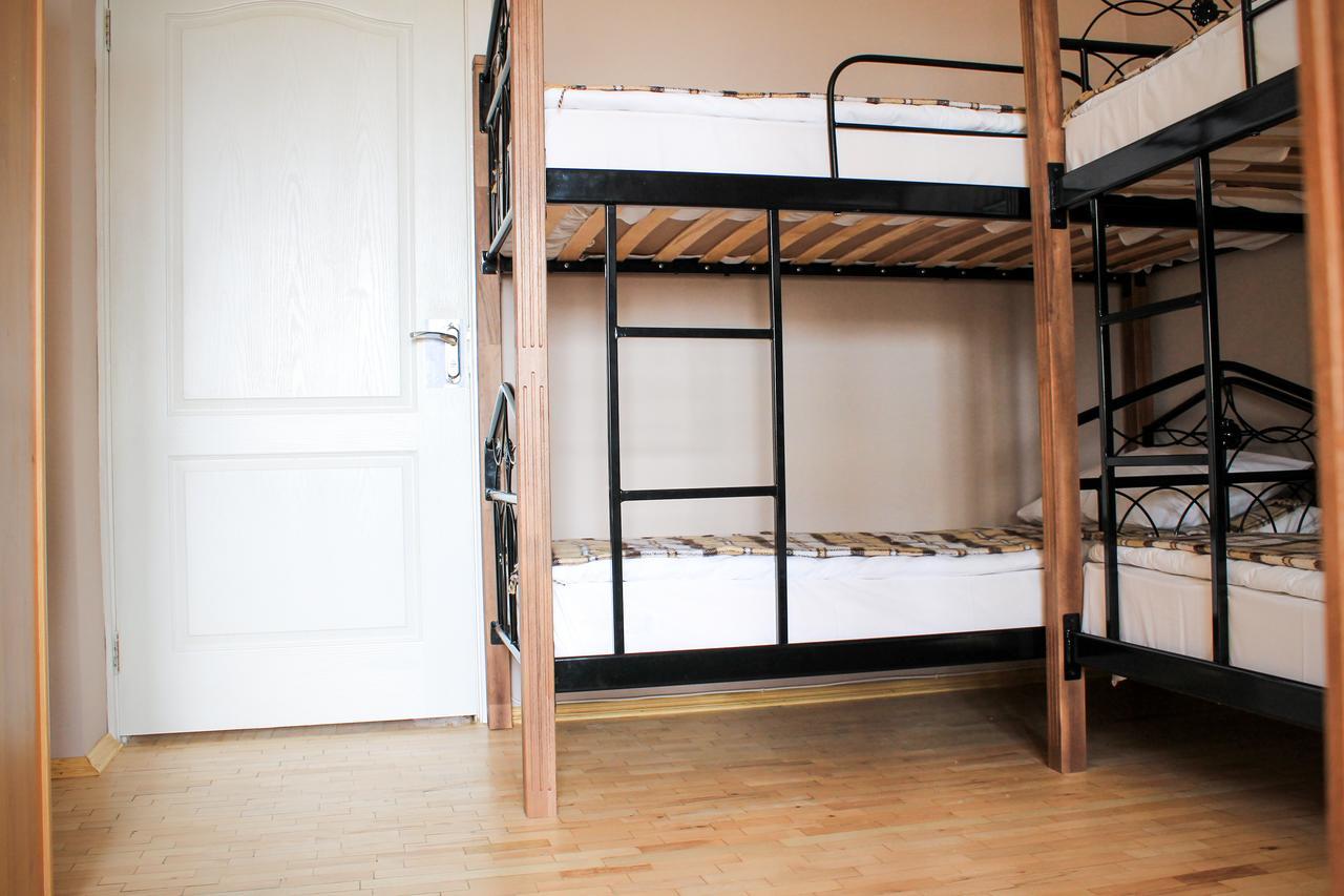 A&S Hostel Minskiy Киев Экстерьер фото