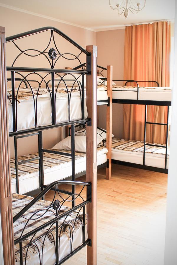 A&S Hostel Minskiy Киев Экстерьер фото