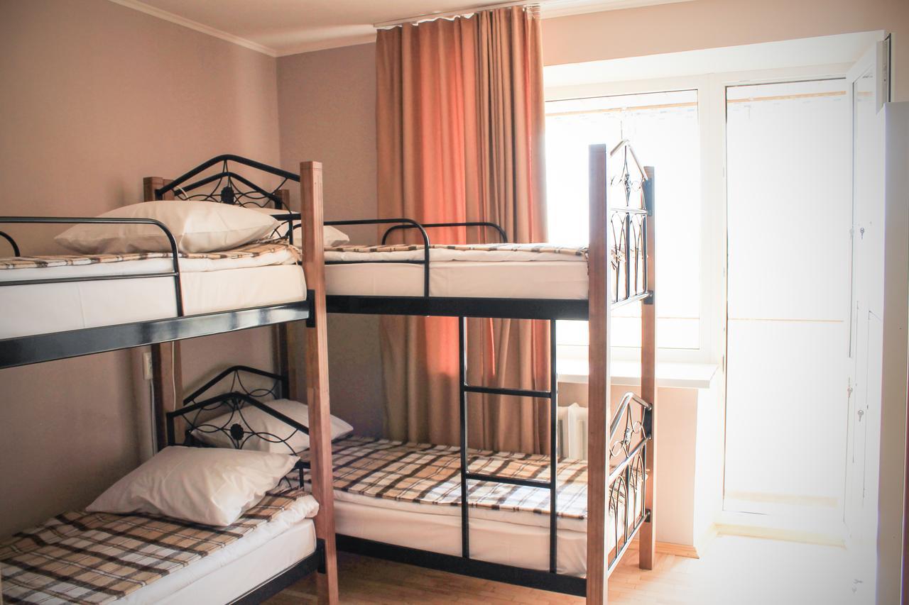 A&S Hostel Minskiy Киев Экстерьер фото