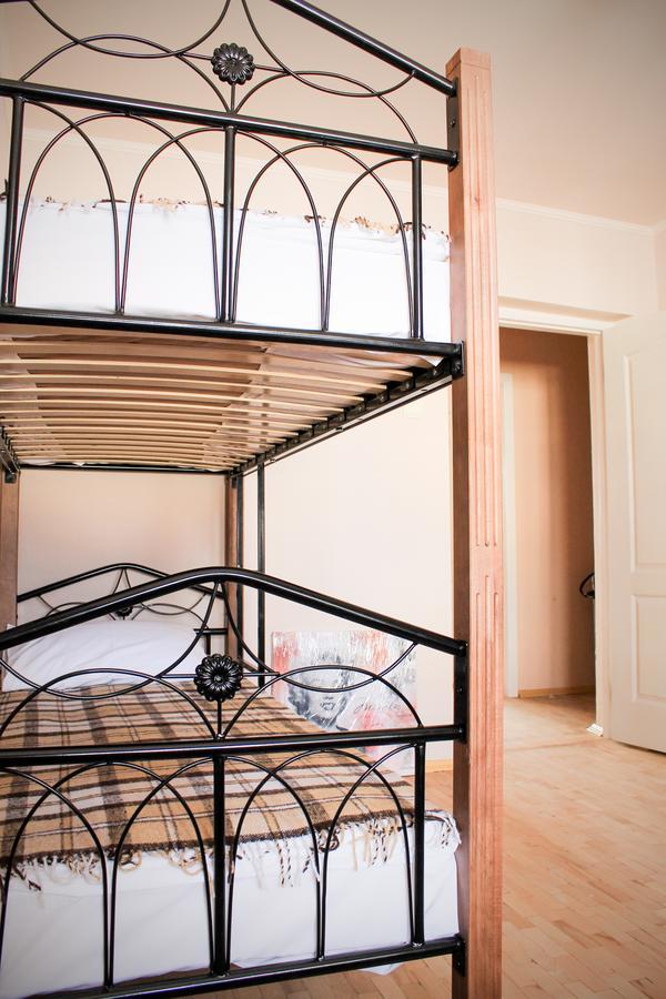 A&S Hostel Minskiy Киев Экстерьер фото