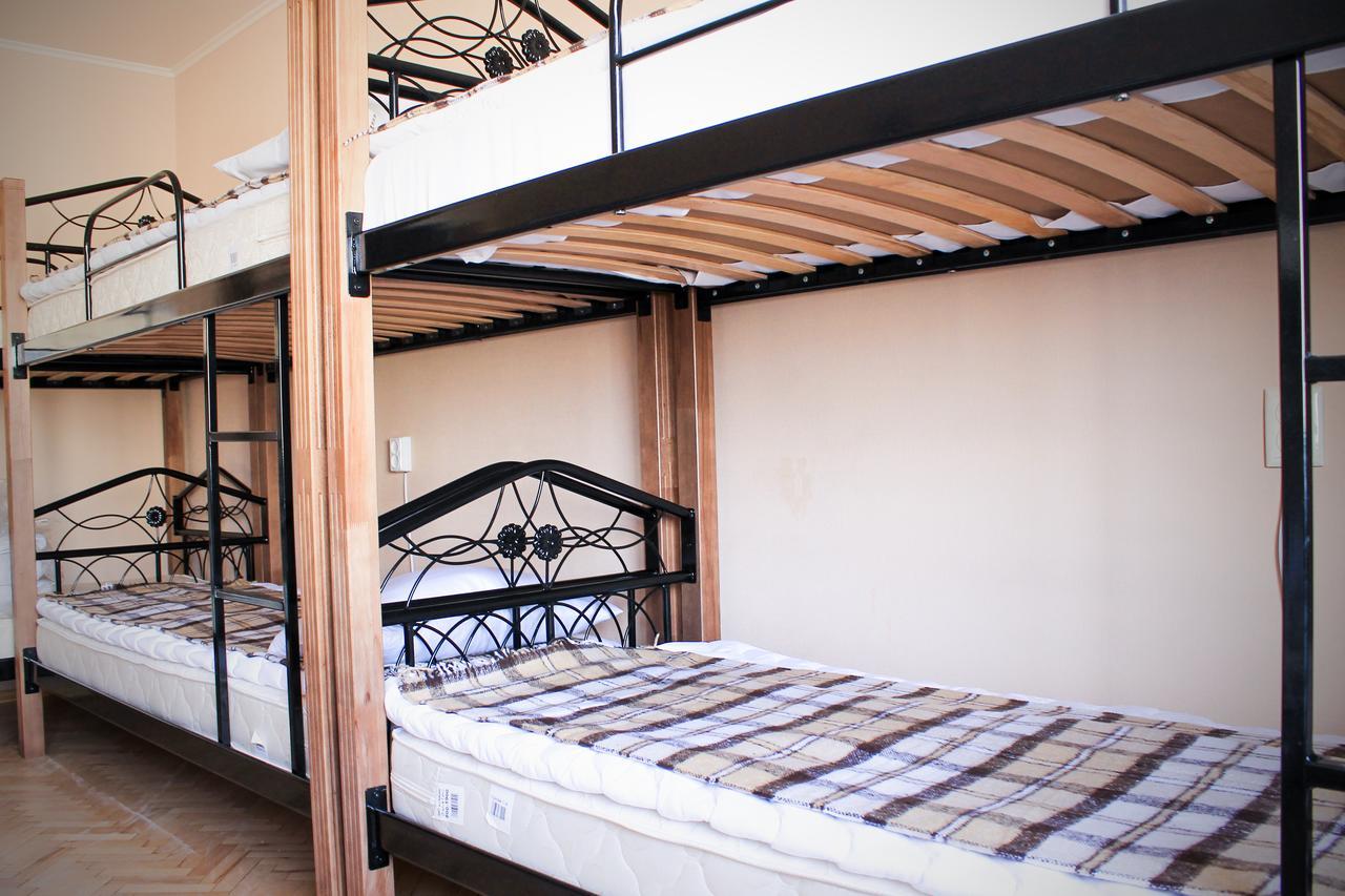 A&S Hostel Minskiy Киев Экстерьер фото
