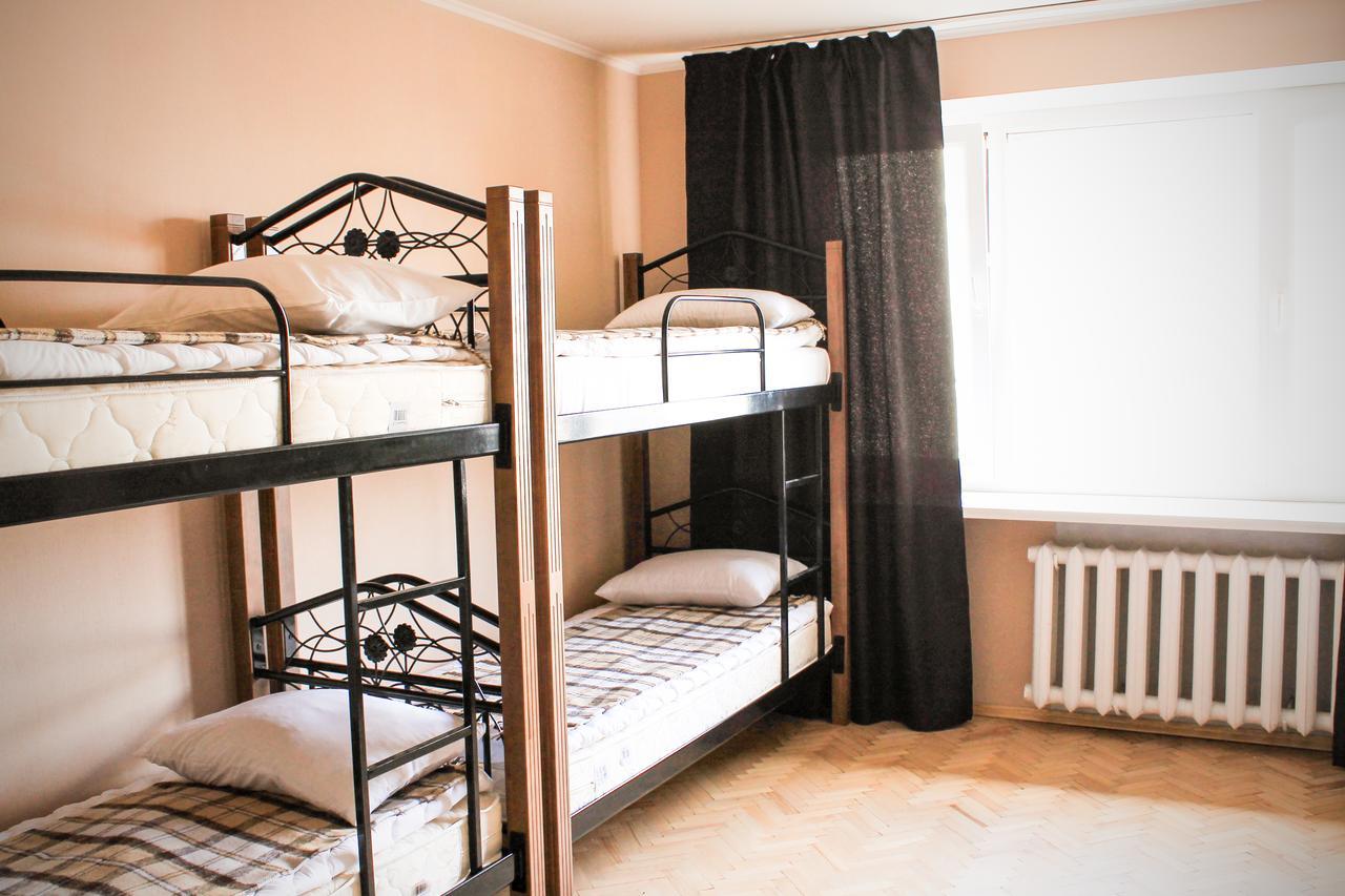 A&S Hostel Minskiy Киев Экстерьер фото