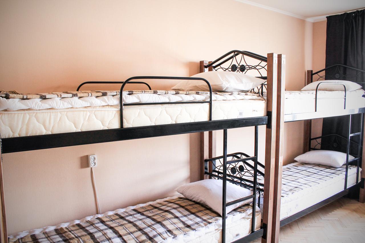 A&S Hostel Minskiy Киев Экстерьер фото