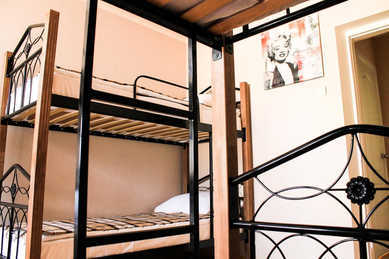 A&S Hostel Minskiy Киев Экстерьер фото