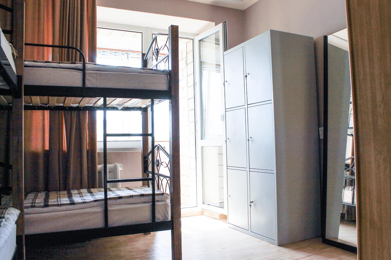 A&S Hostel Minskiy Киев Экстерьер фото