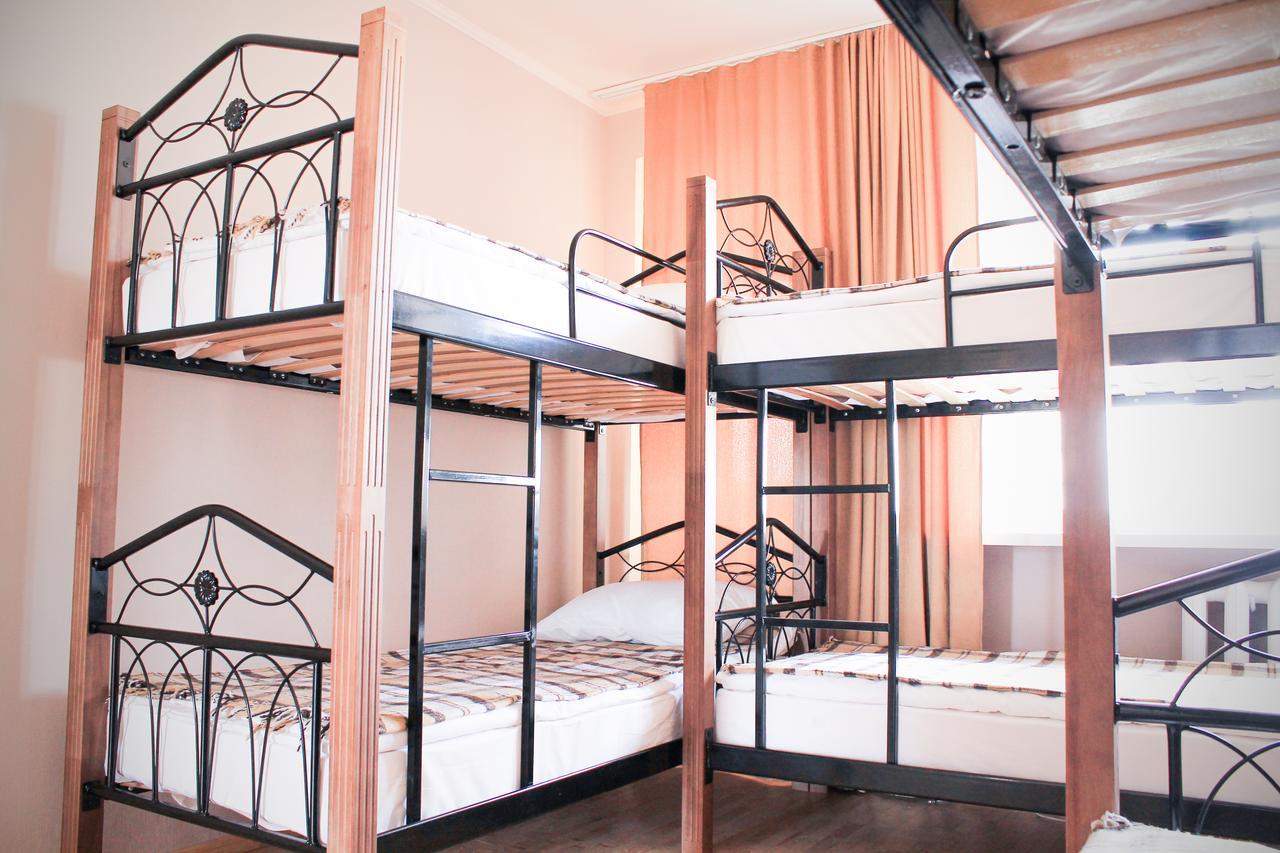 A&S Hostel Minskiy Киев Экстерьер фото