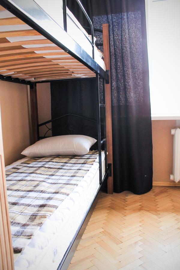 A&S Hostel Minskiy Киев Экстерьер фото