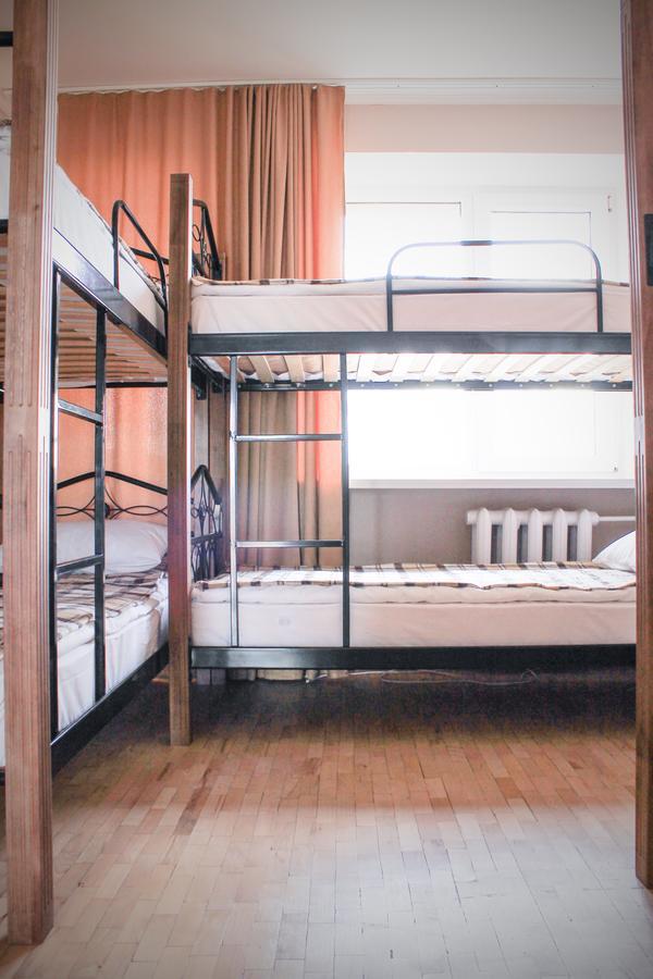 A&S Hostel Minskiy Киев Экстерьер фото