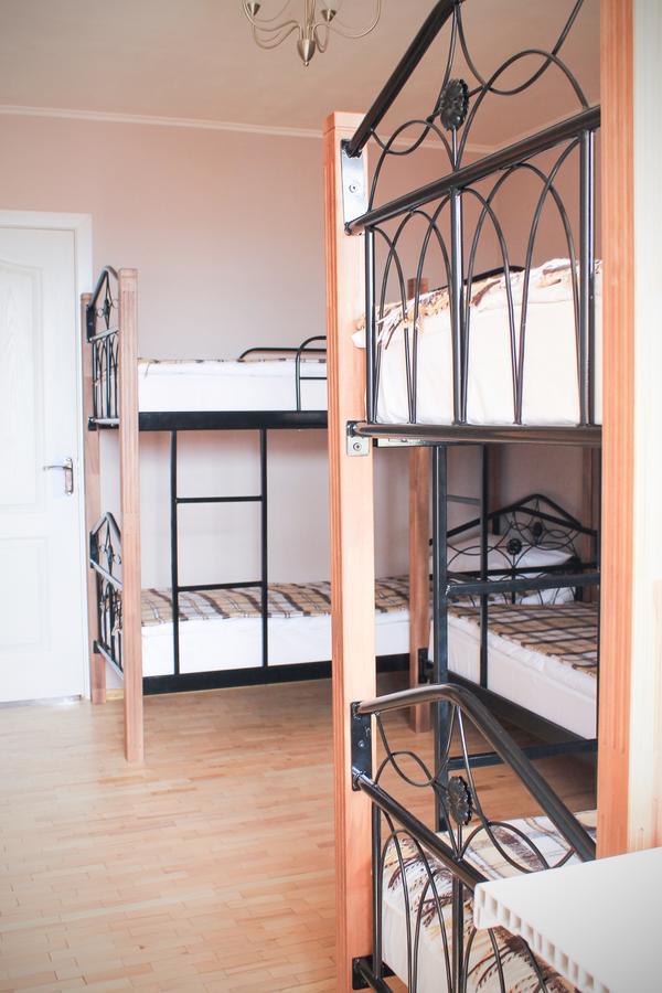A&S Hostel Minskiy Киев Экстерьер фото