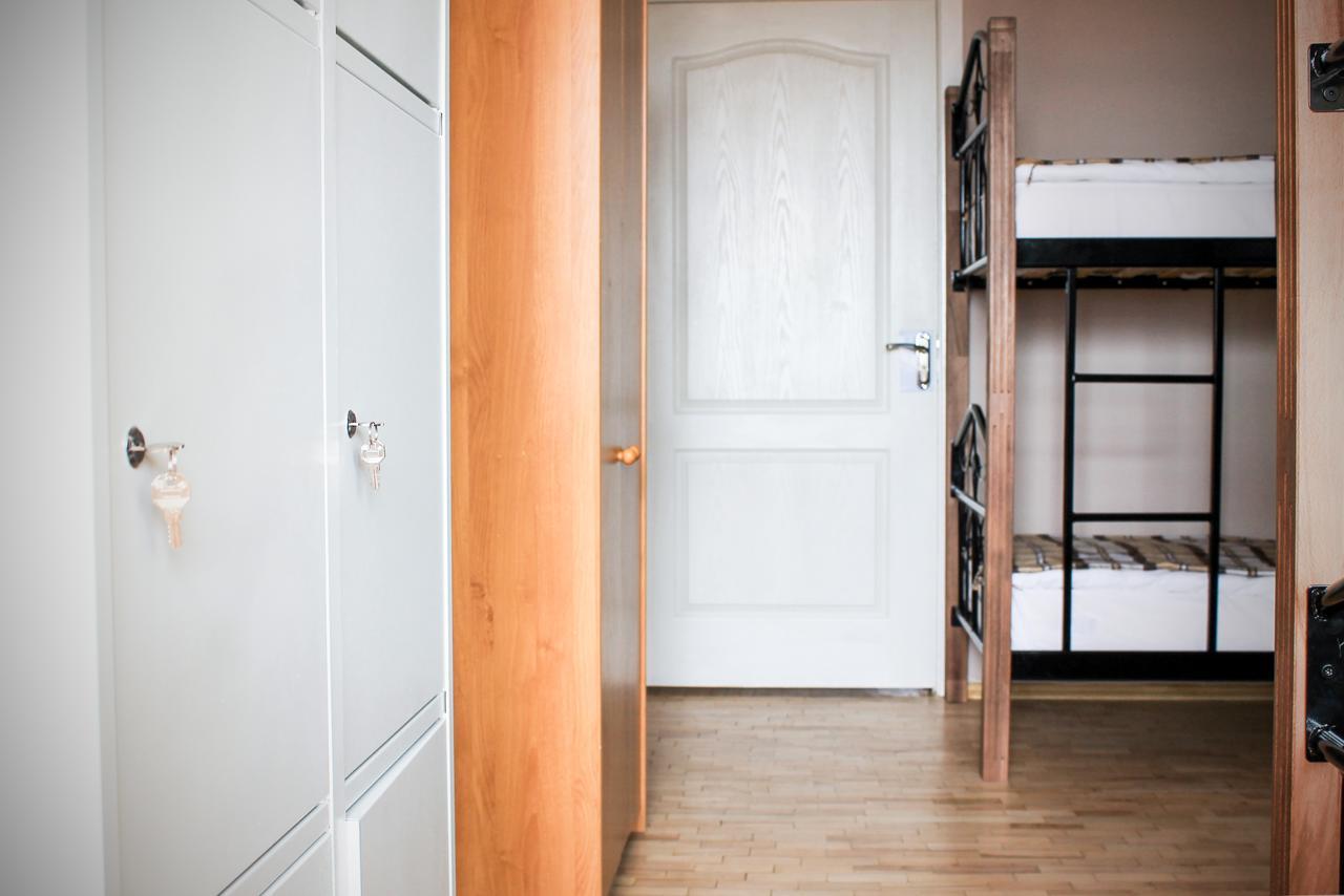 A&S Hostel Minskiy Киев Экстерьер фото