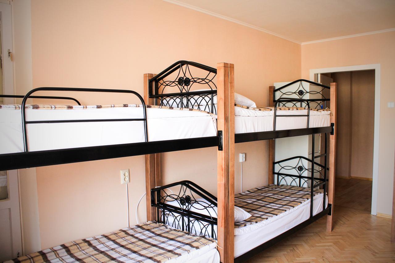 A&S Hostel Minskiy Киев Экстерьер фото