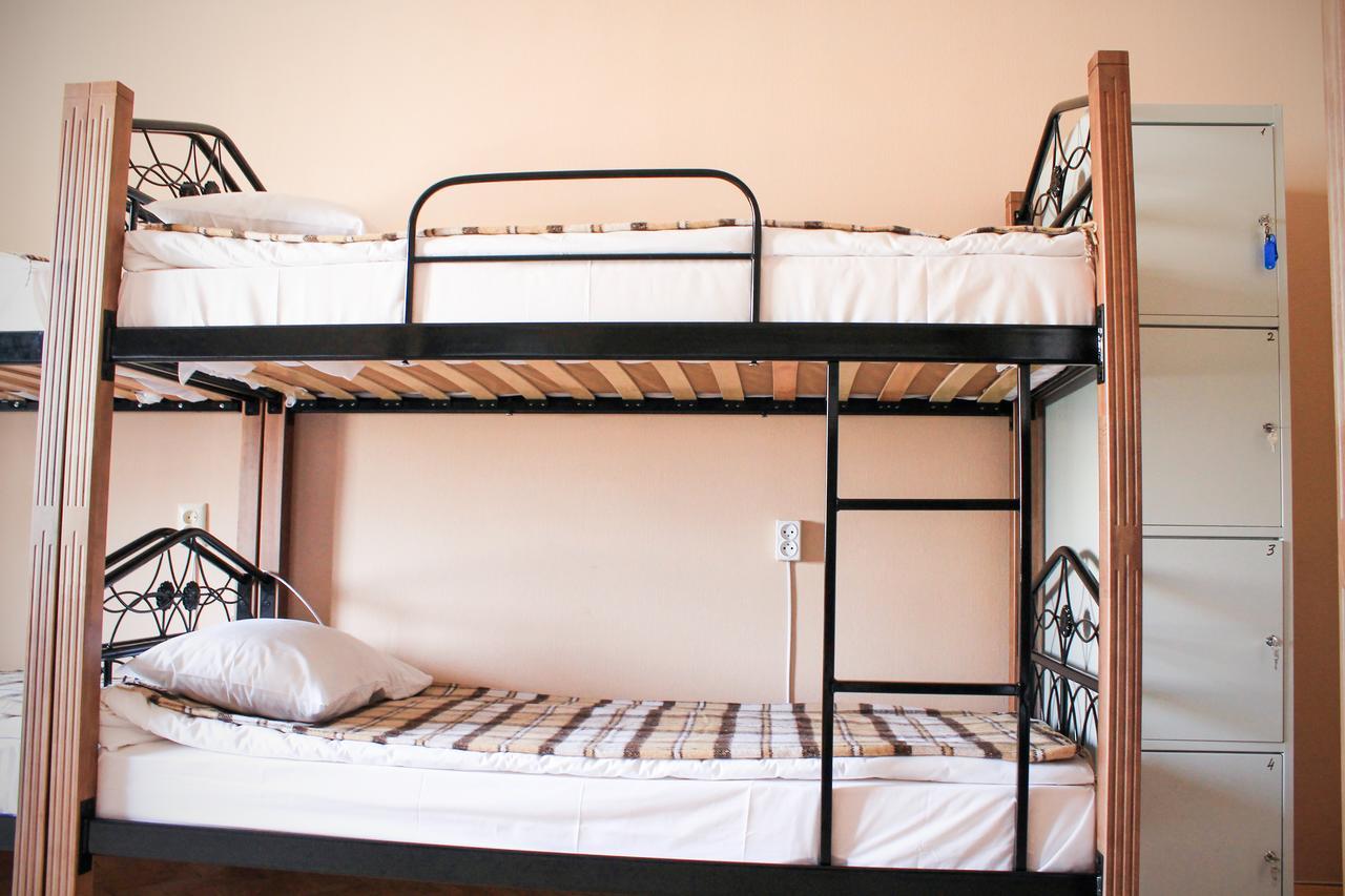 A&S Hostel Minskiy Киев Экстерьер фото