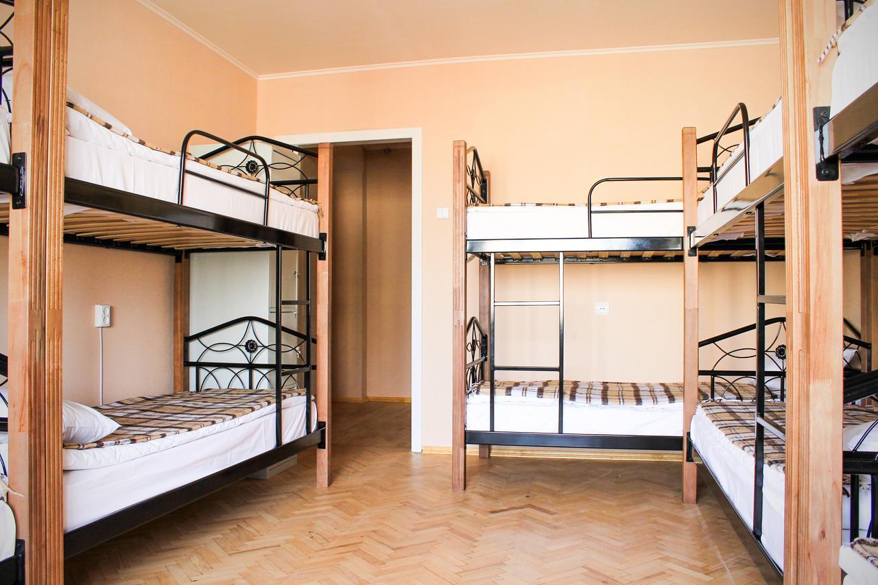 A&S Hostel Minskiy Киев Экстерьер фото