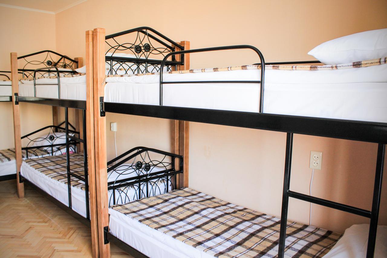A&S Hostel Minskiy Киев Экстерьер фото